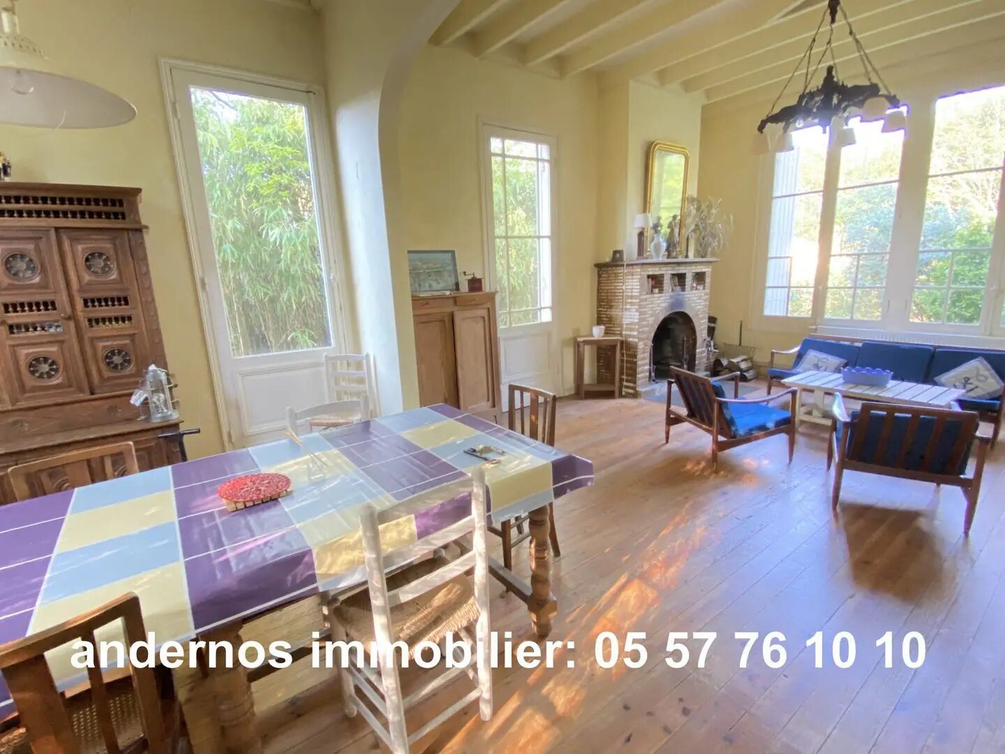 Maison à vendre, 101m², Lanton