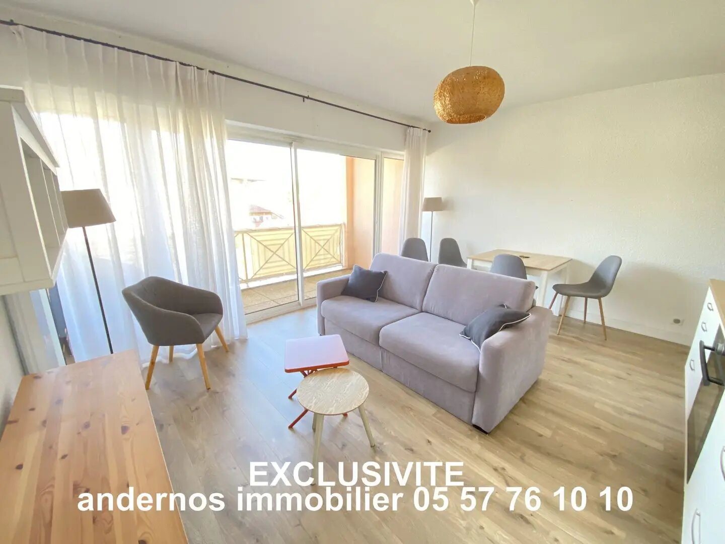 Appartement à louer, 38m², Andernos-les-Bains