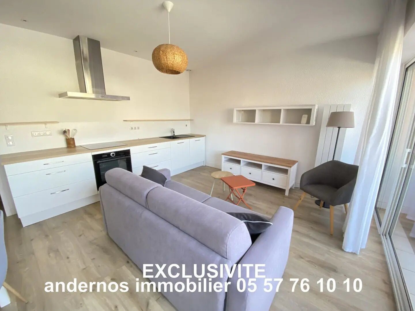 Appartement à louer, 38m², Andernos-les-Bains
