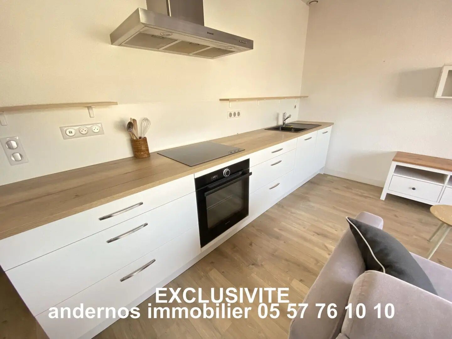Appartement à louer, 38m², Andernos-les-Bains