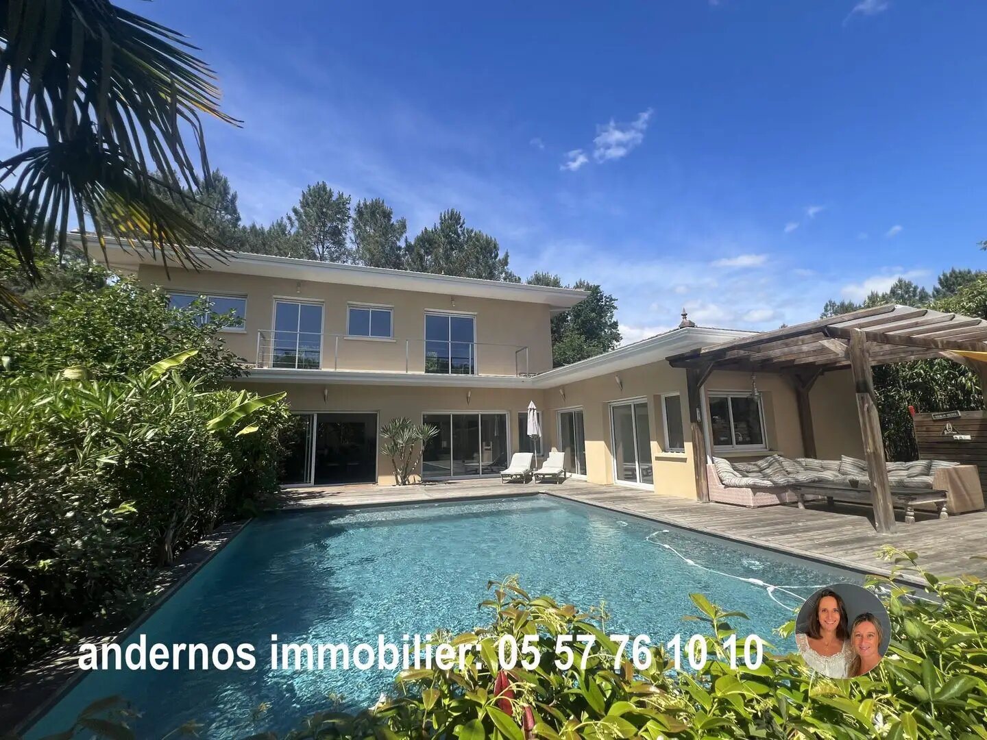 Maison à vendre, 184m², Lège-Cap-Ferret