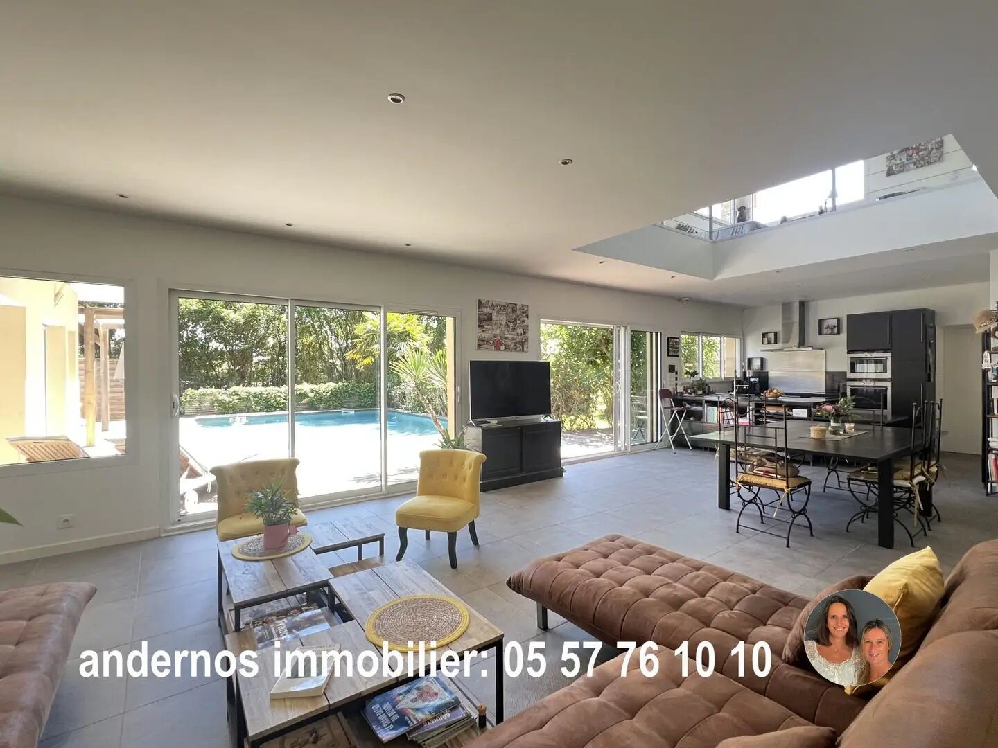 Maison à vendre, 184m², Lège-Cap-Ferret