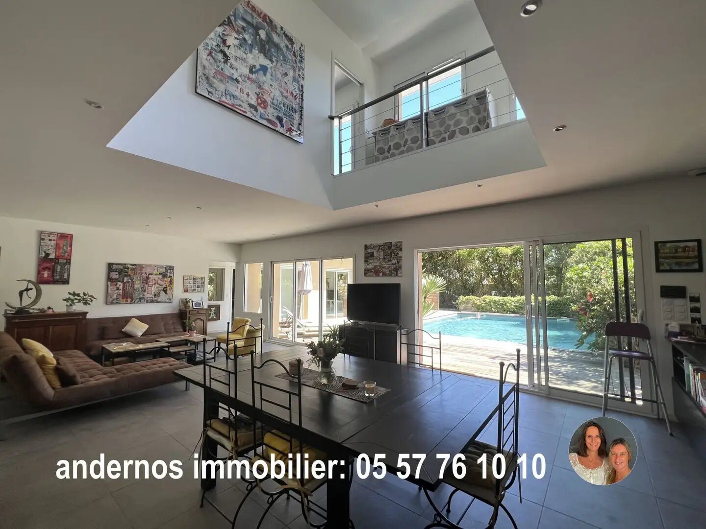 Maison à vendre, 184m², Lège-Cap-Ferret
