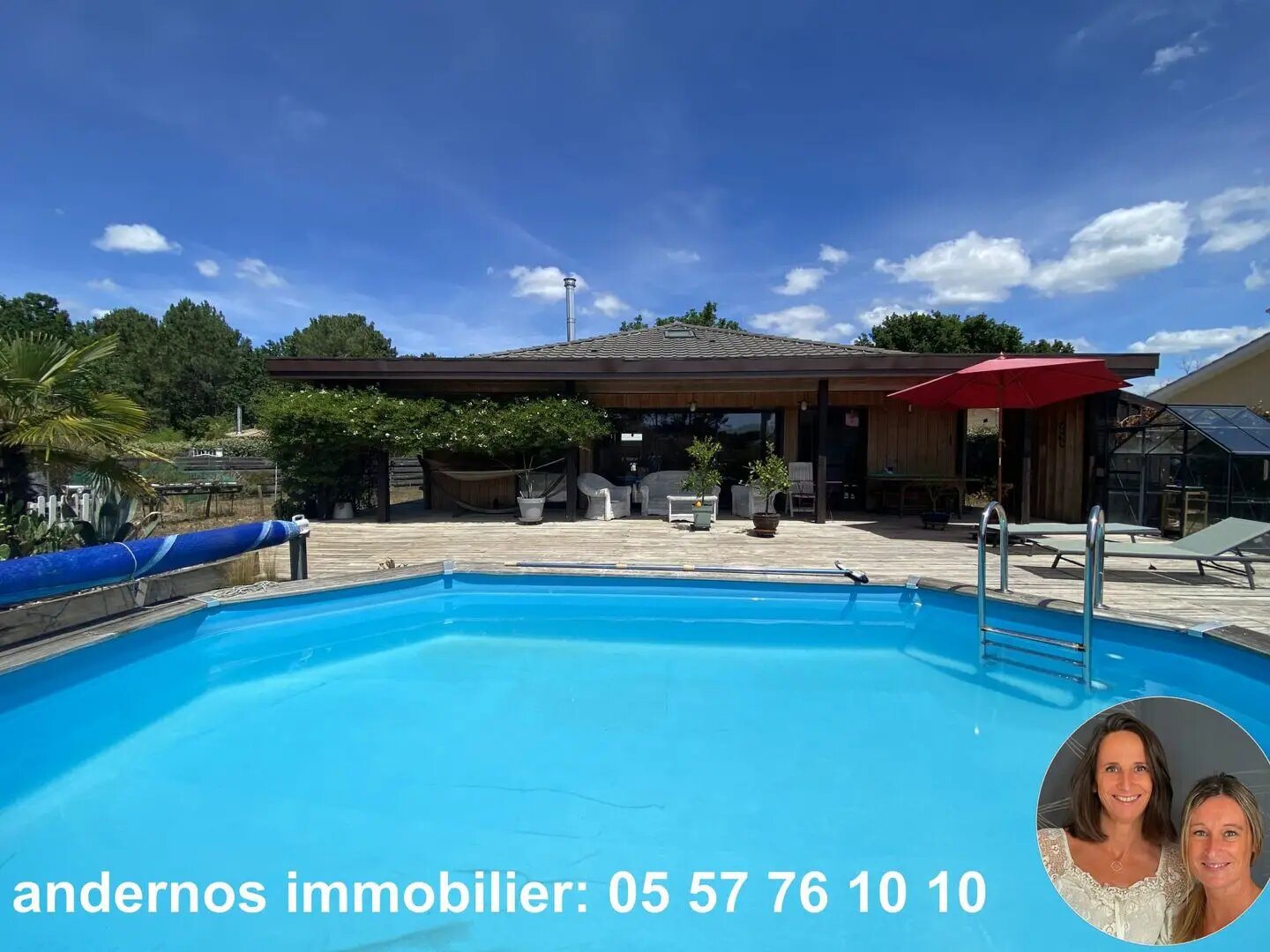 Maison à vendre, 117m², Andernos-les-Bains