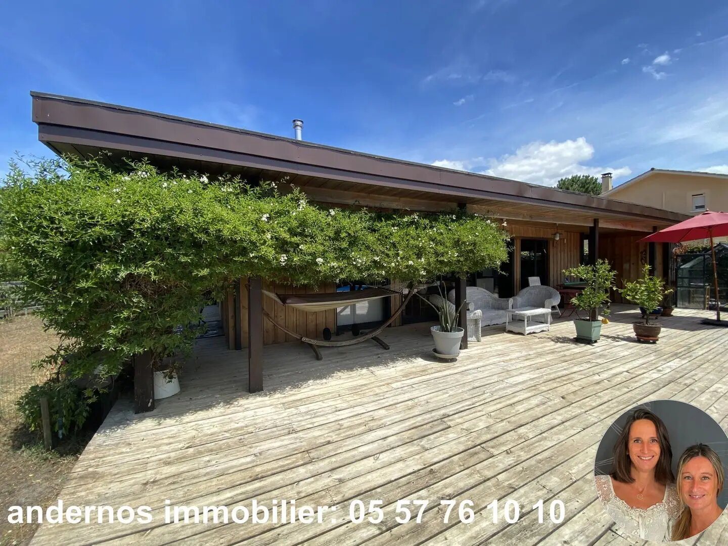 Maison à vendre, 117m², Andernos-les-Bains