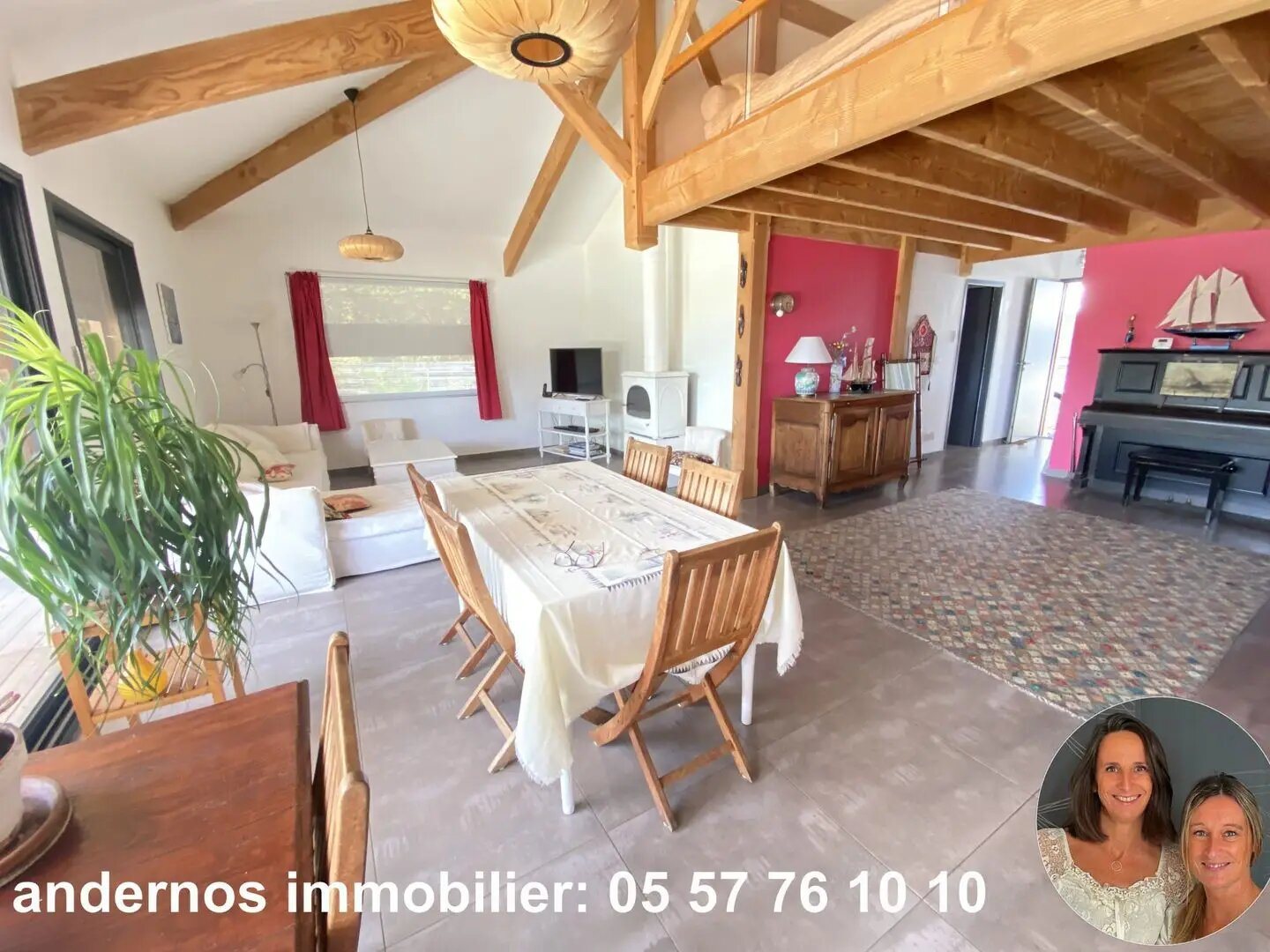 Maison à vendre, 117m², Andernos-les-Bains