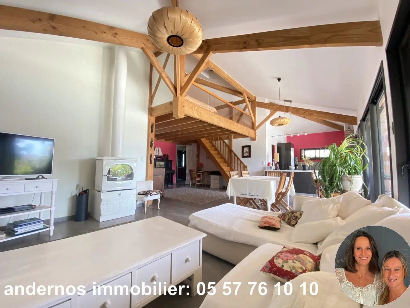 Maison à vendre, 117m², Andernos-les-Bains
