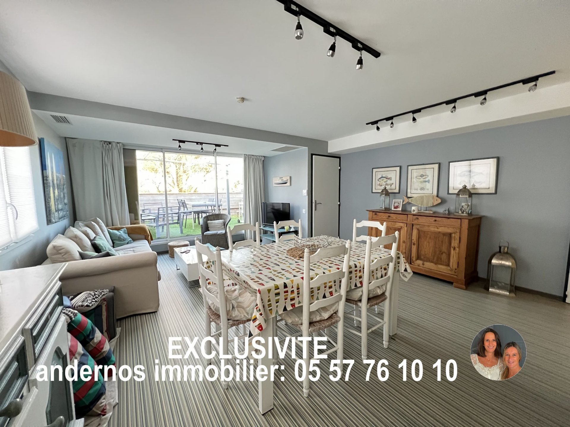 Appartement à vendre, 82m², Andernos-les-Bains