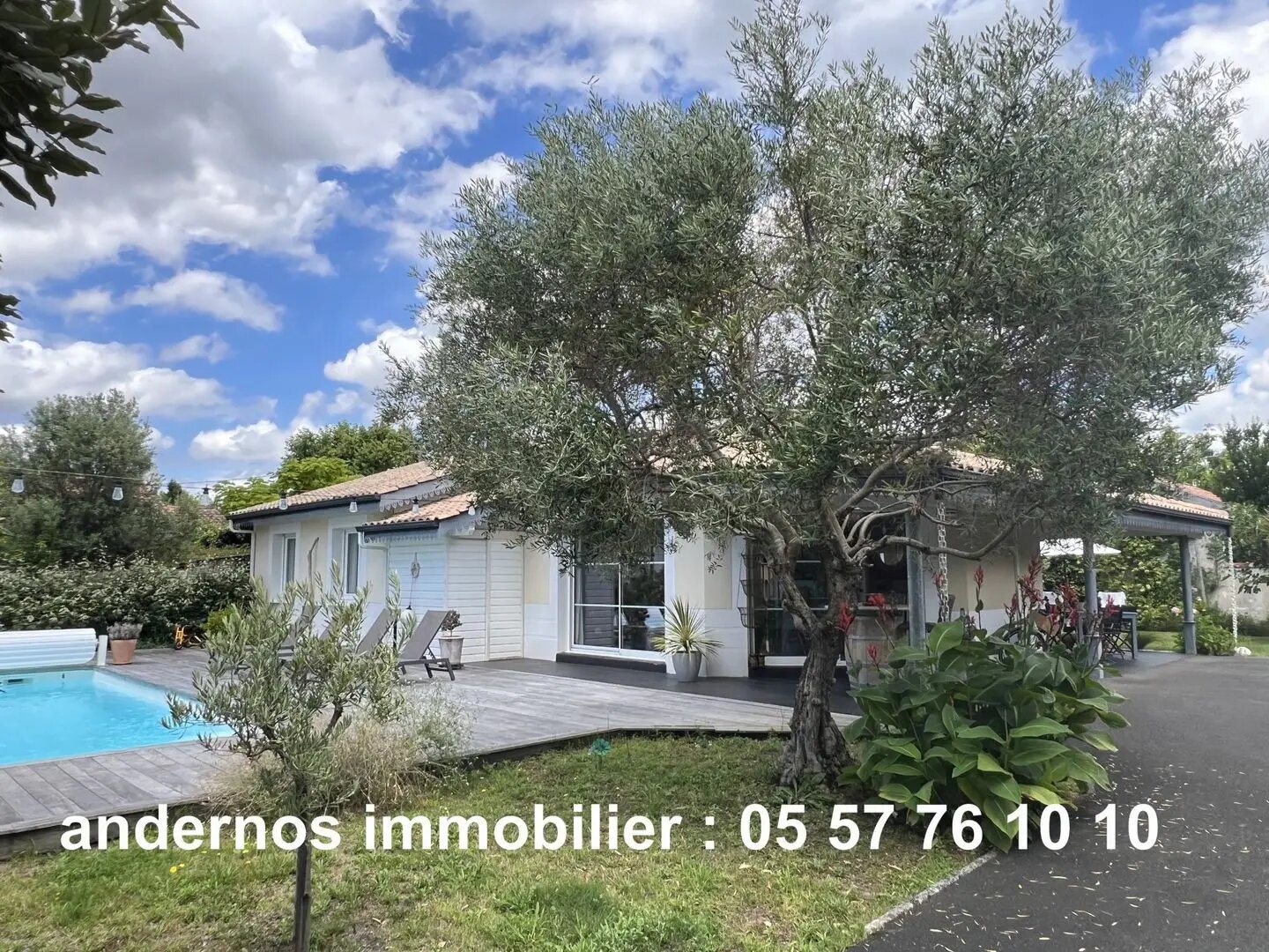 Maison à vendre, 100m², Lanton