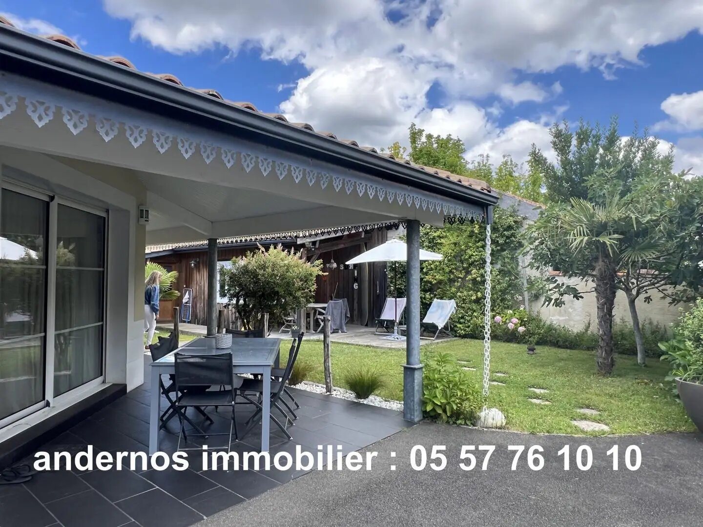 Maison à vendre, 100m², Lanton