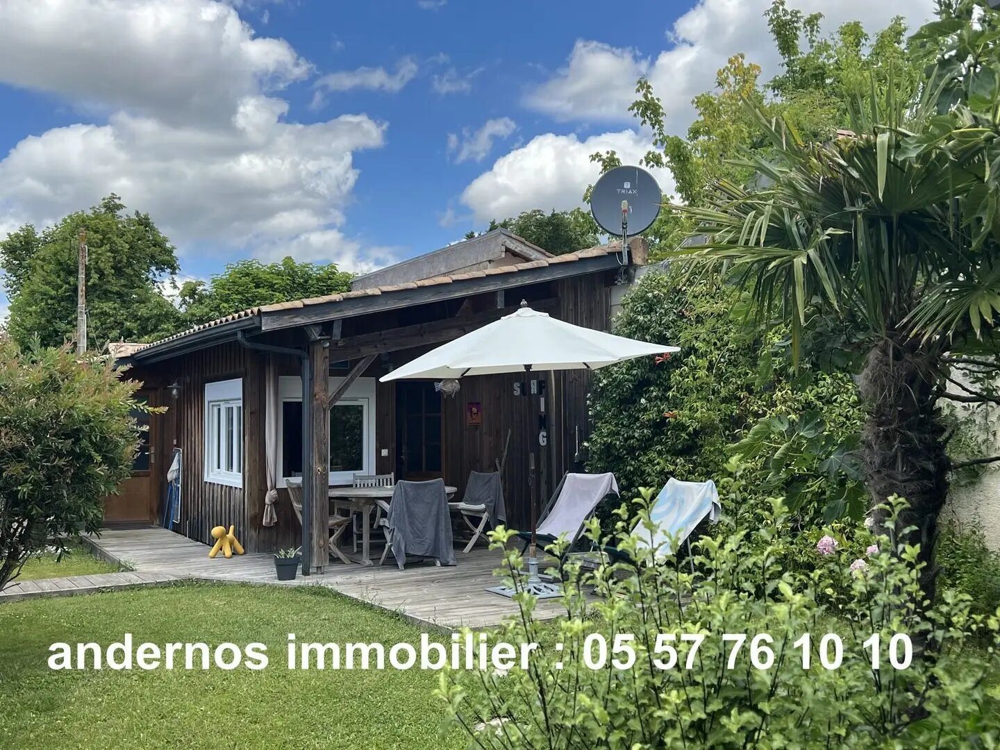Maison à vendre, 100m², Lanton