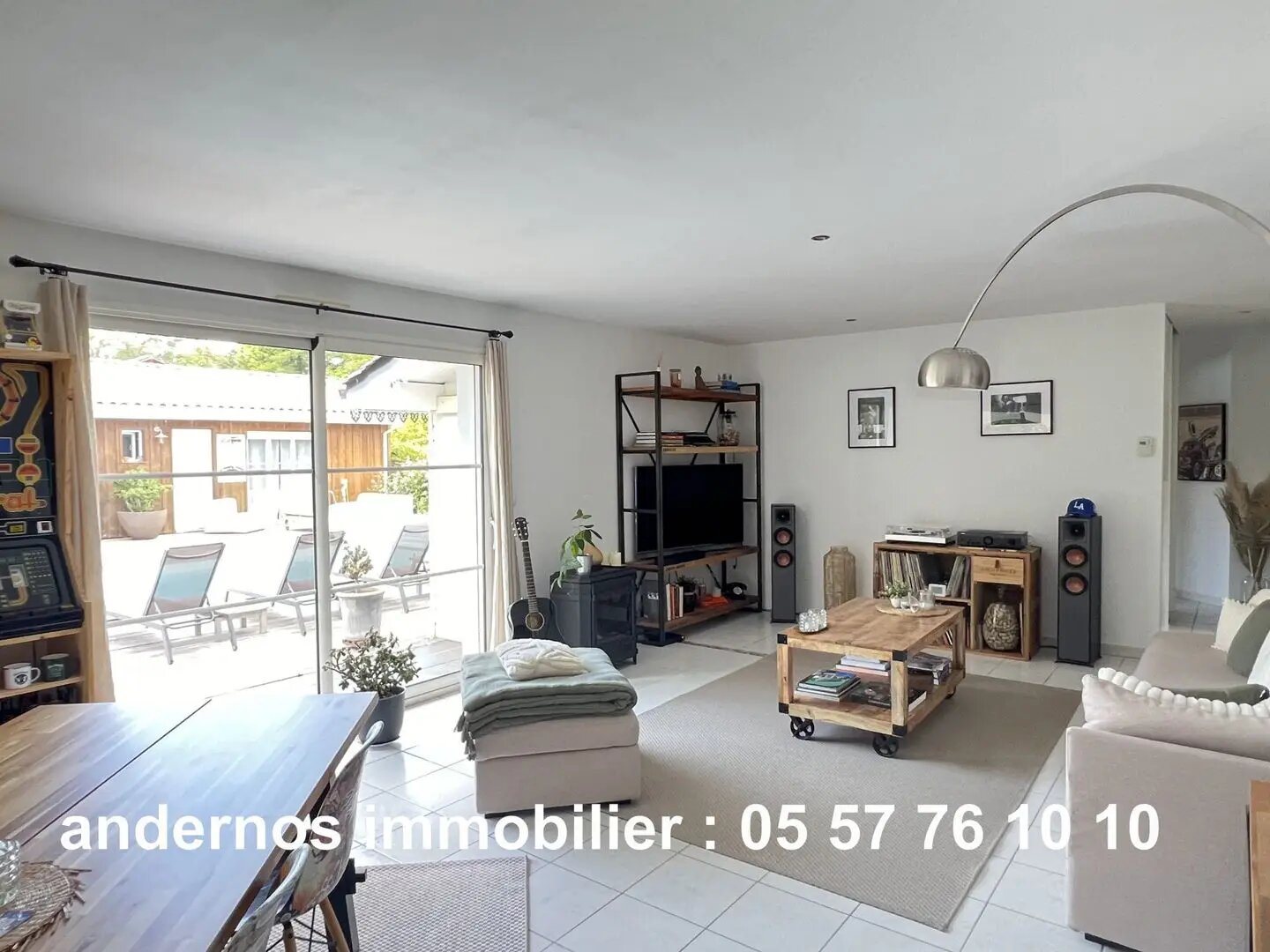 Maison à vendre, 100m², Lanton