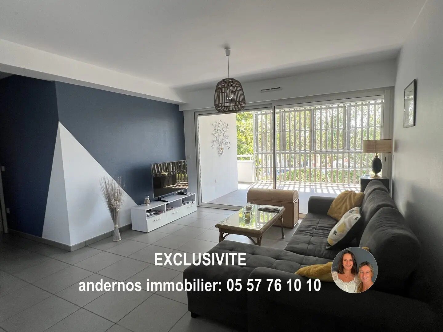 Appartement à vendre, 82m², Andernos-les-Bains
