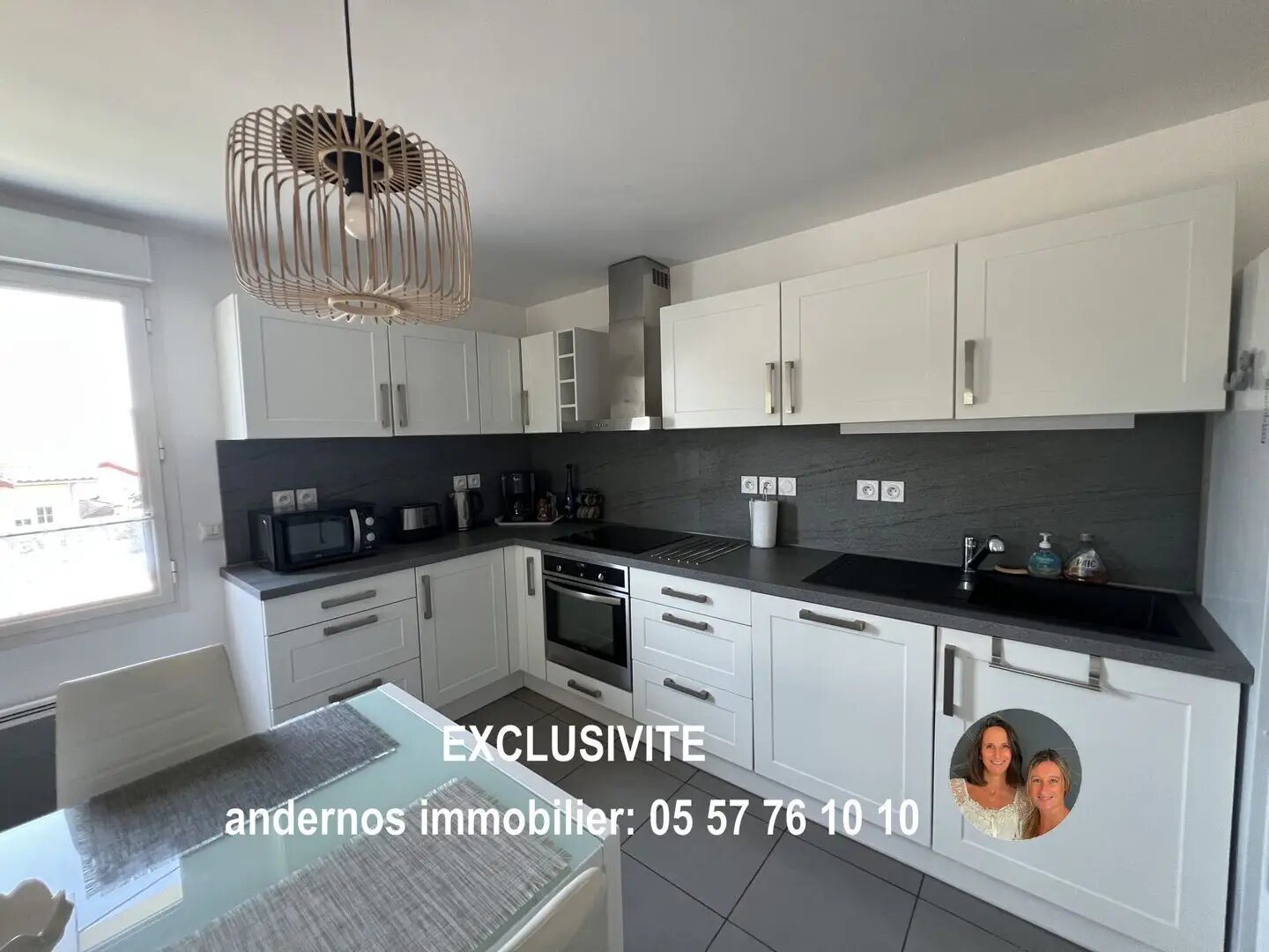 Appartement à vendre, 82m², Andernos-les-Bains