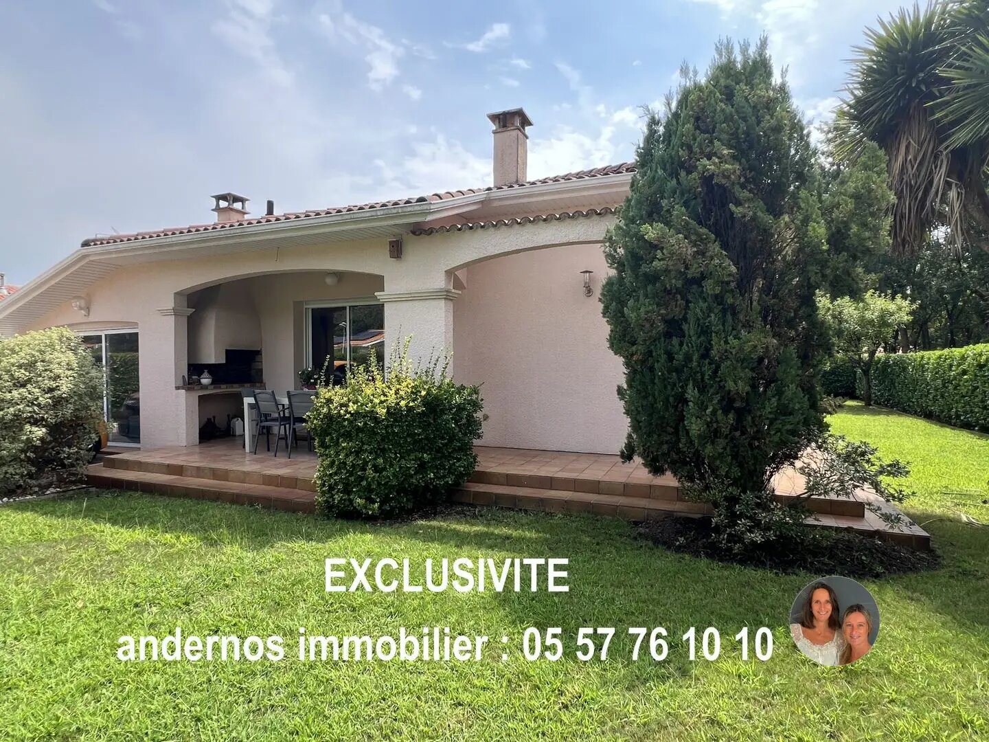 Maison à vendre, 123m², Lanton
