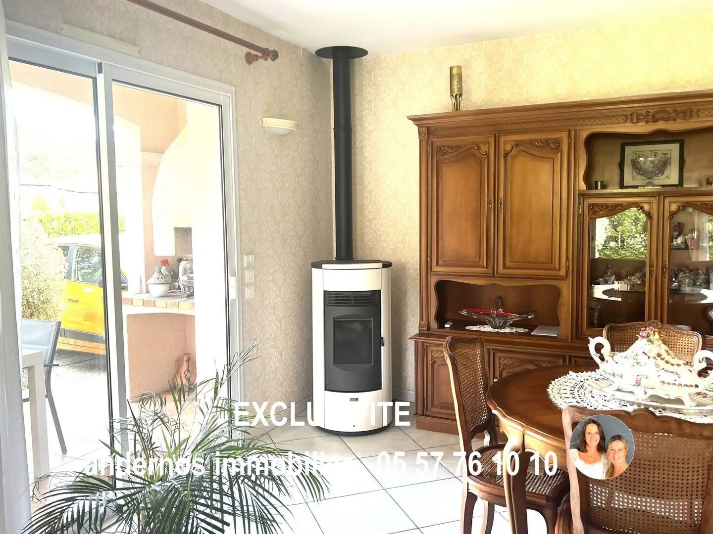 Maison à vendre, 123m², Lanton