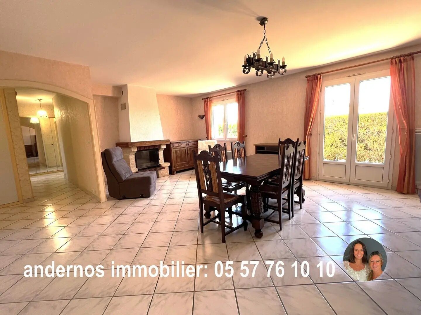 Maison à vendre, 91m², Andernos-les-Bains