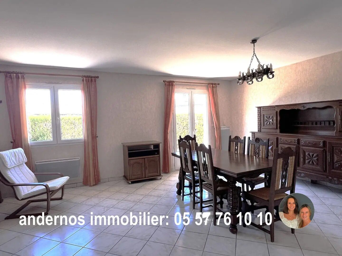 Maison à vendre, 91m², Andernos-les-Bains