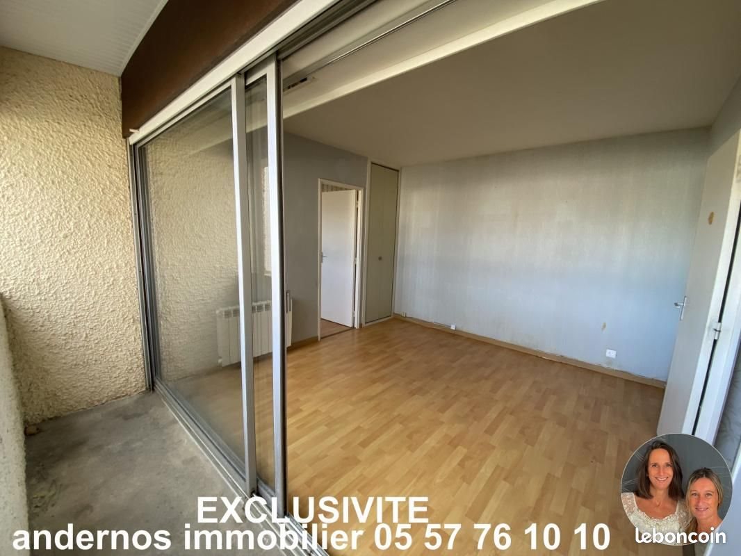 Appartement à vendre, 44m², Andernos-les-Bains