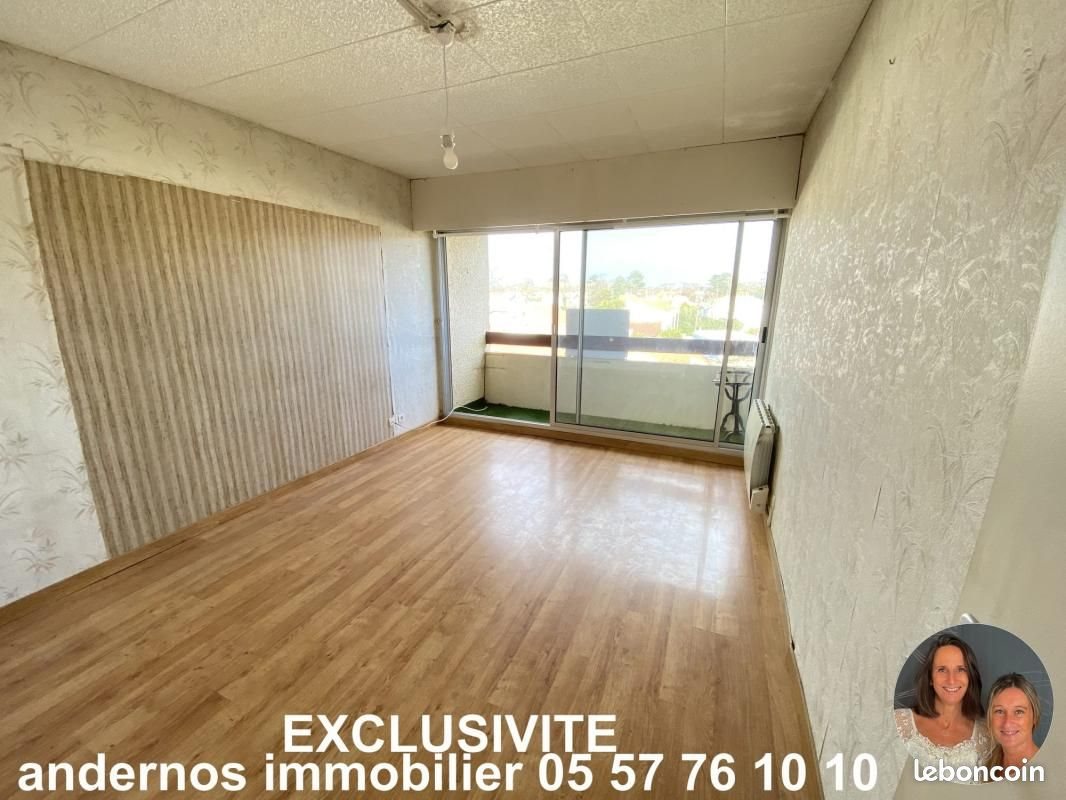 Appartement à vendre, 44m², Andernos-les-Bains