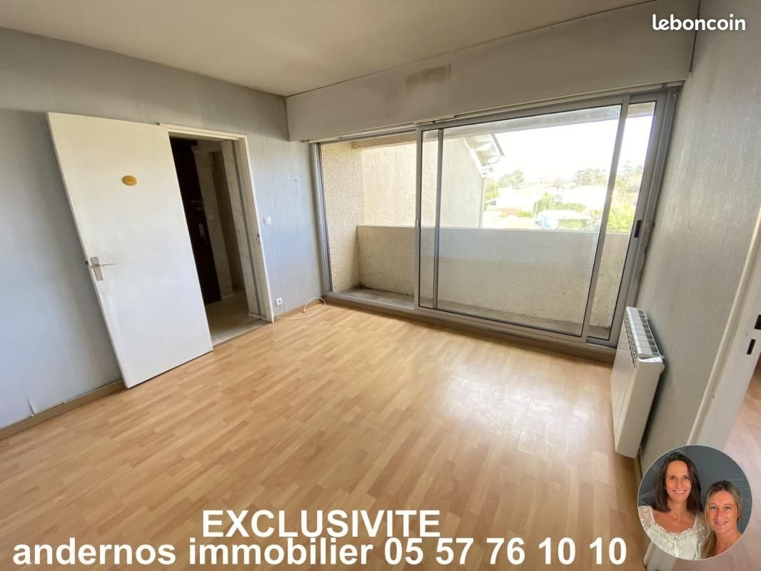 Appartement à vendre, 44m², Andernos-les-Bains