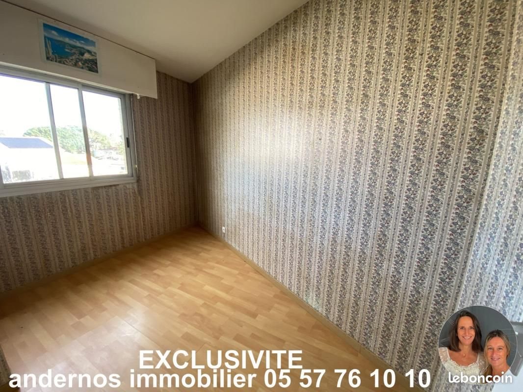 Appartement à vendre, 44m², Andernos-les-Bains