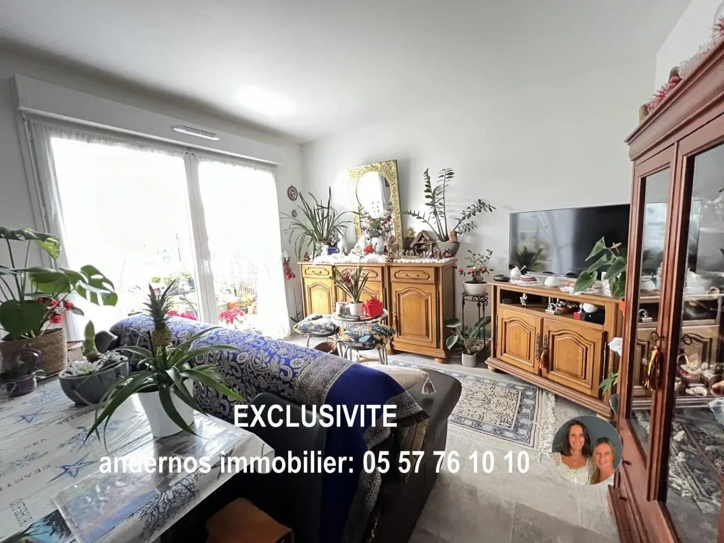 Appartement à vendre, 42m², Arès