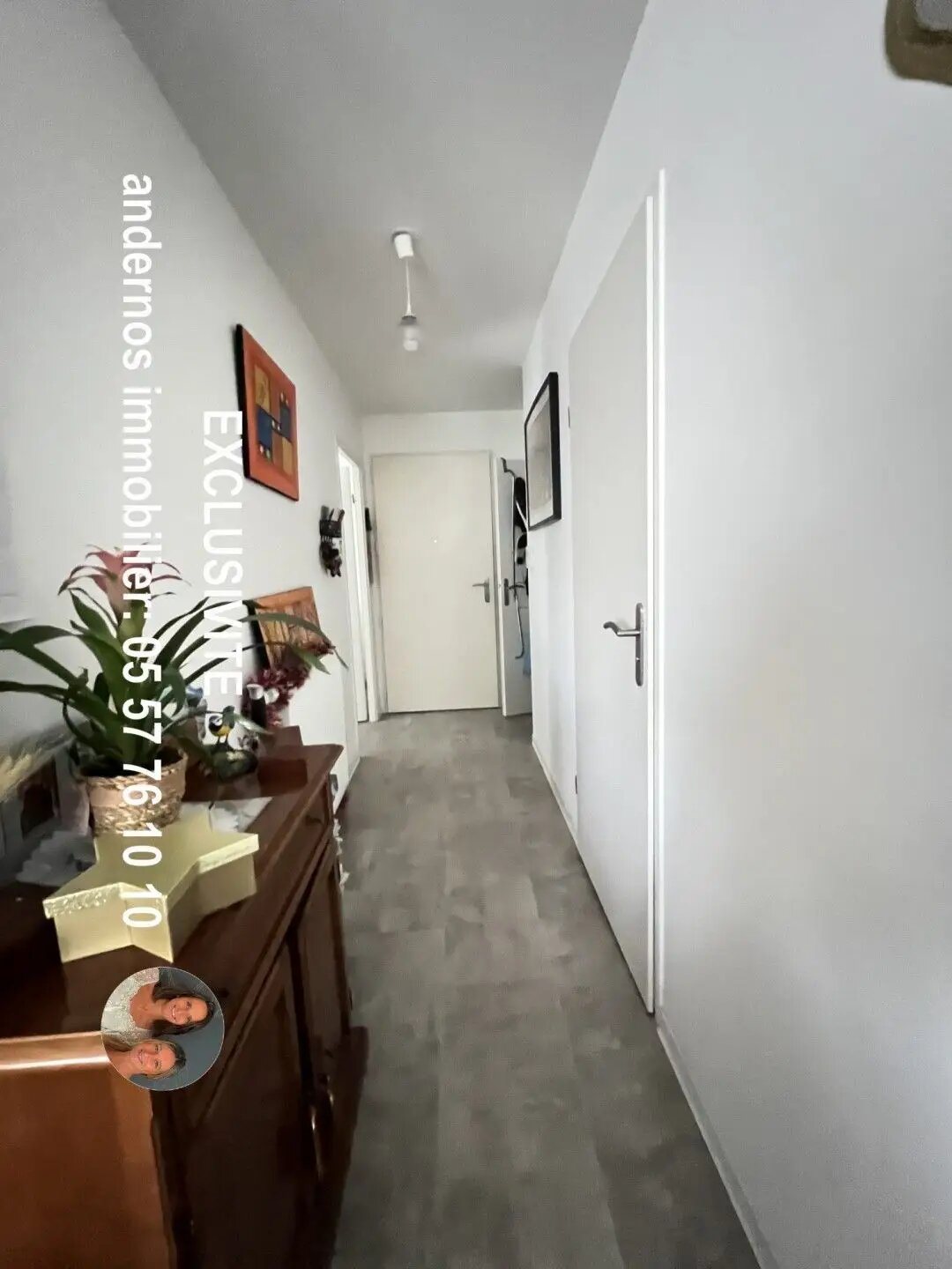 Appartement à vendre, 42m², Arès