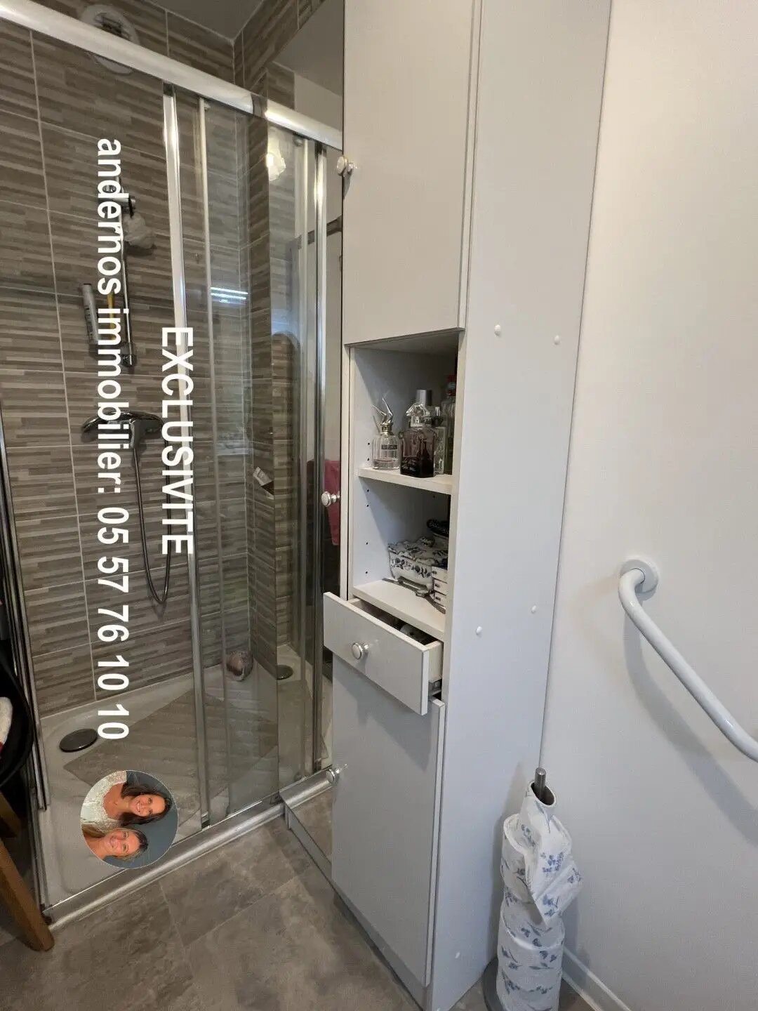 Appartement à vendre, 42m², Arès