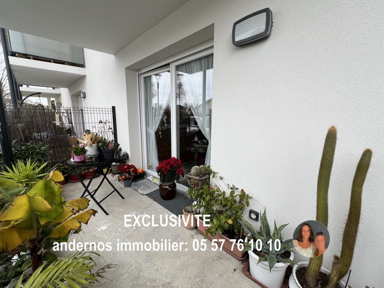 Appartement à vendre, 42m², Andernos-les-Bains