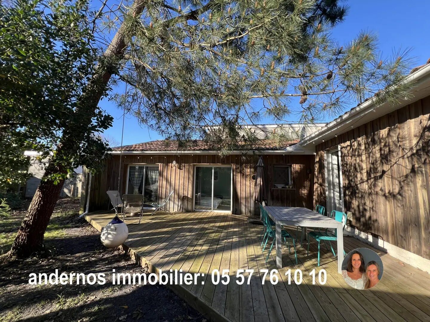 Maison à vendre, 103m², Arès