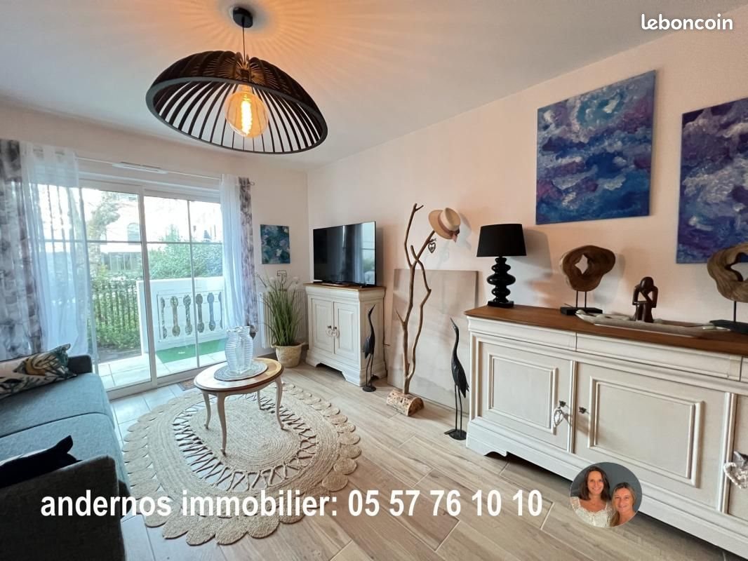Appartement à vendre, 50m², Lanton