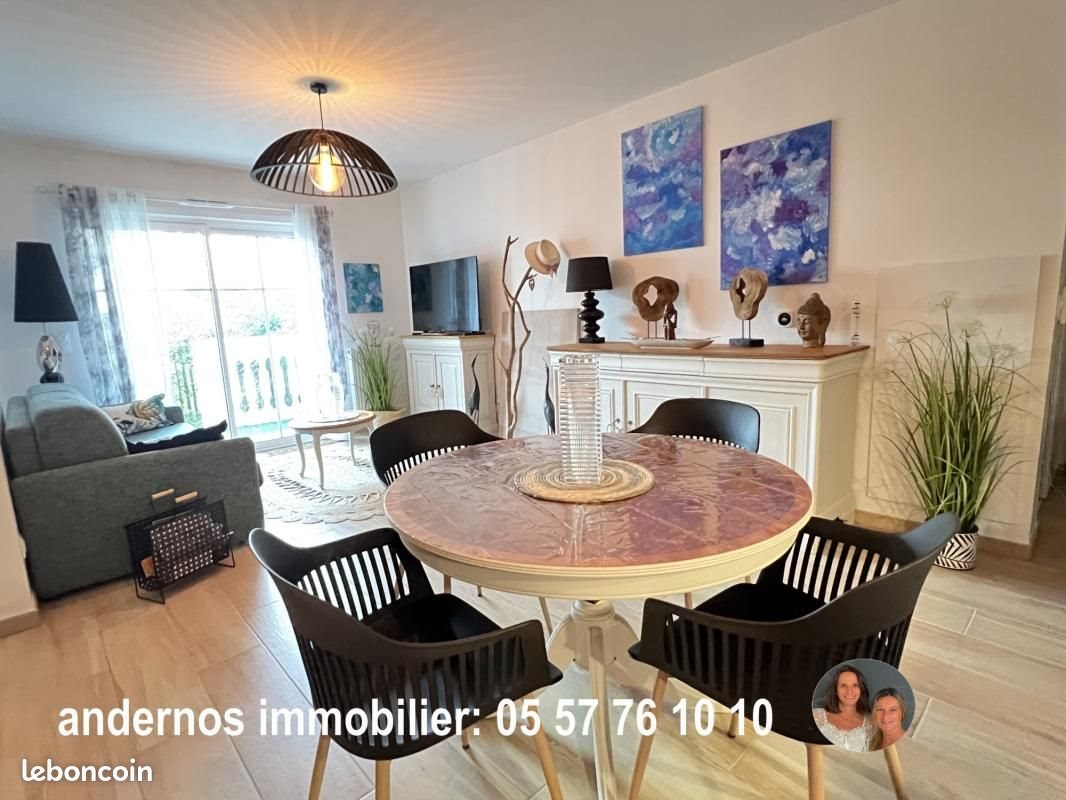 Appartement à vendre, 50m², Lanton