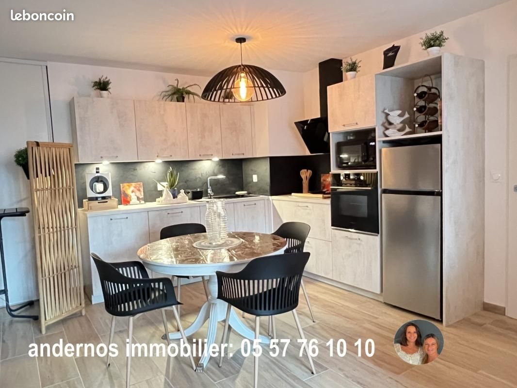 Appartement à vendre, 50m², Lanton