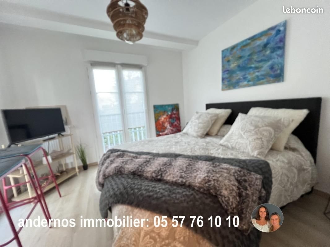 Appartement à vendre, 50m², Lanton
