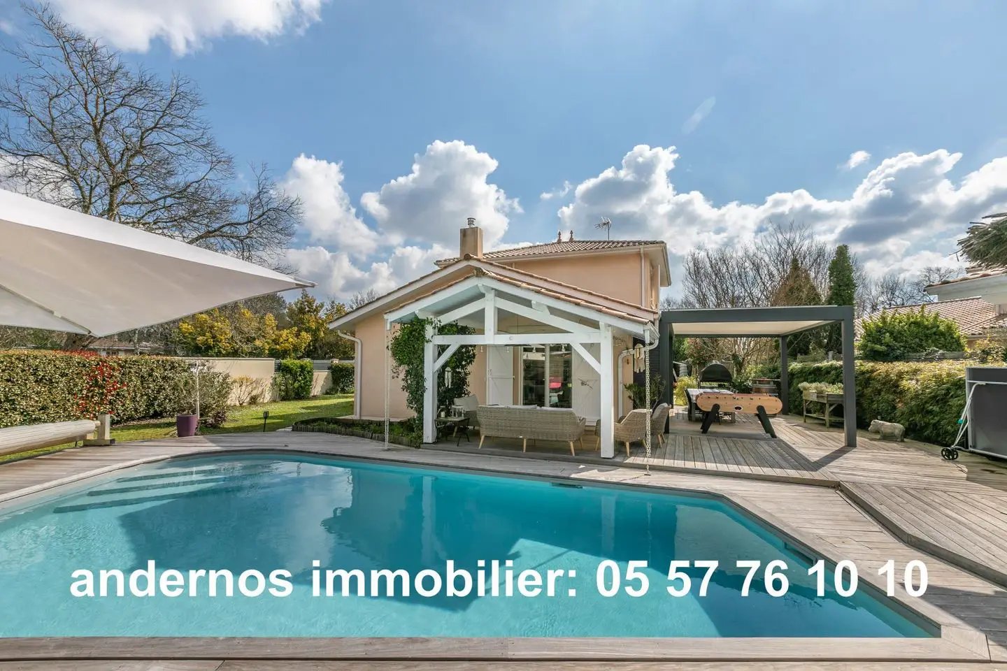 Maison à vendre, 160m², Lanton