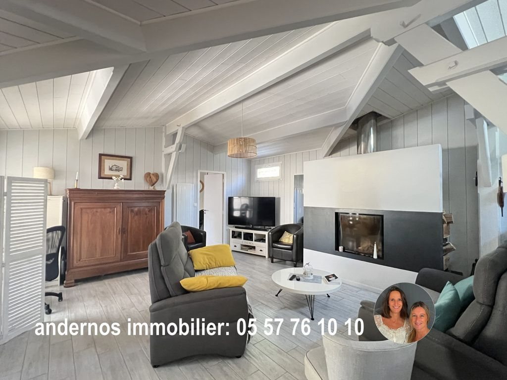 Maison à vendre, 96m², Andernos-les-Bains