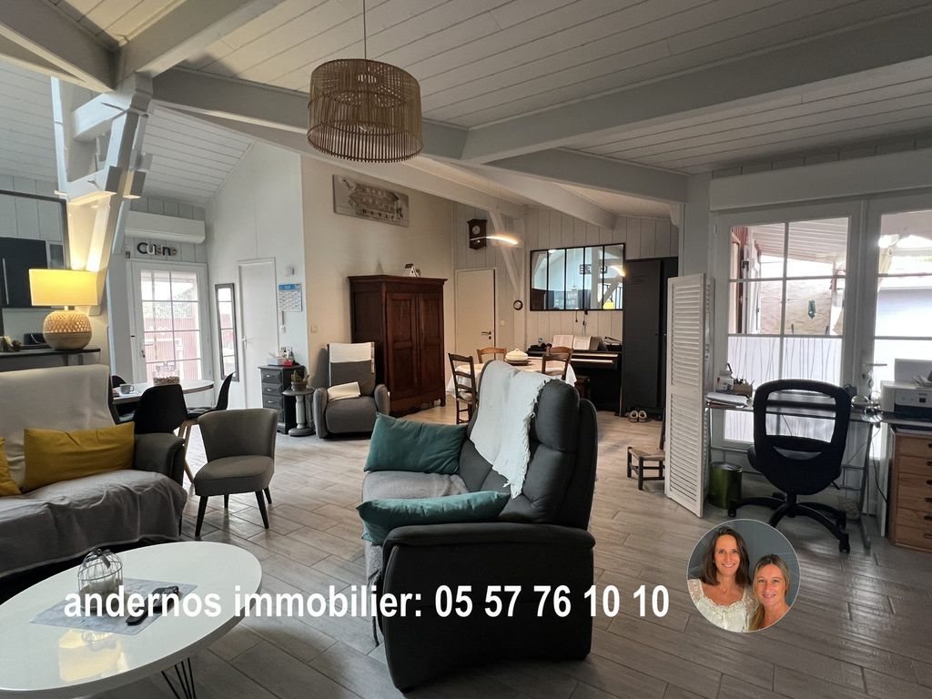 Maison à vendre, 96m², Andernos-les-Bains