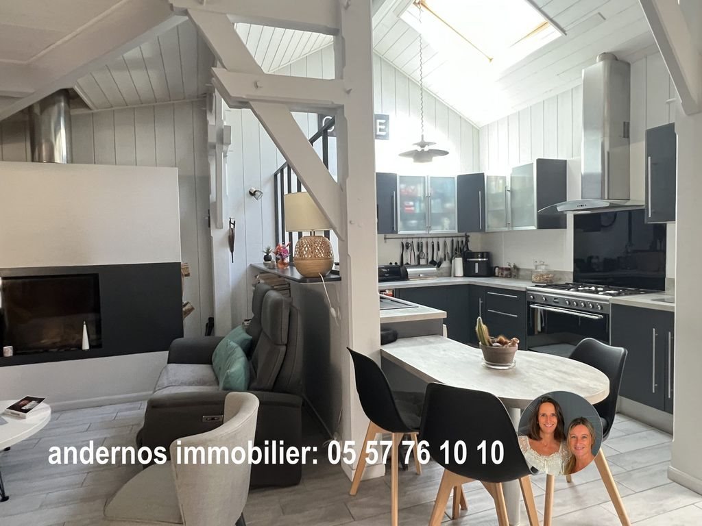 Maison à vendre, 96m², Andernos-les-Bains