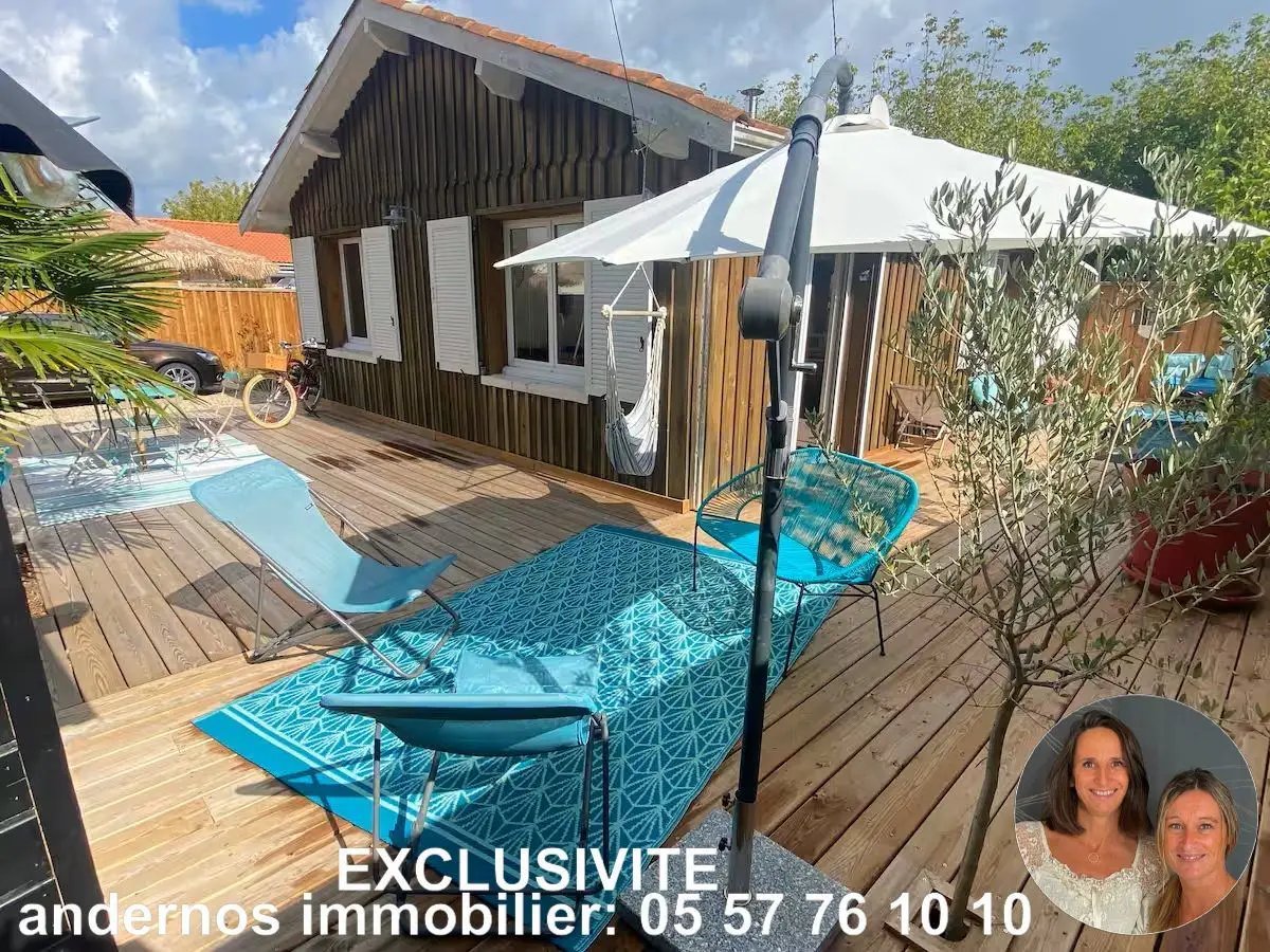 Maison à vendre, 51m², Andernos-les-Bains