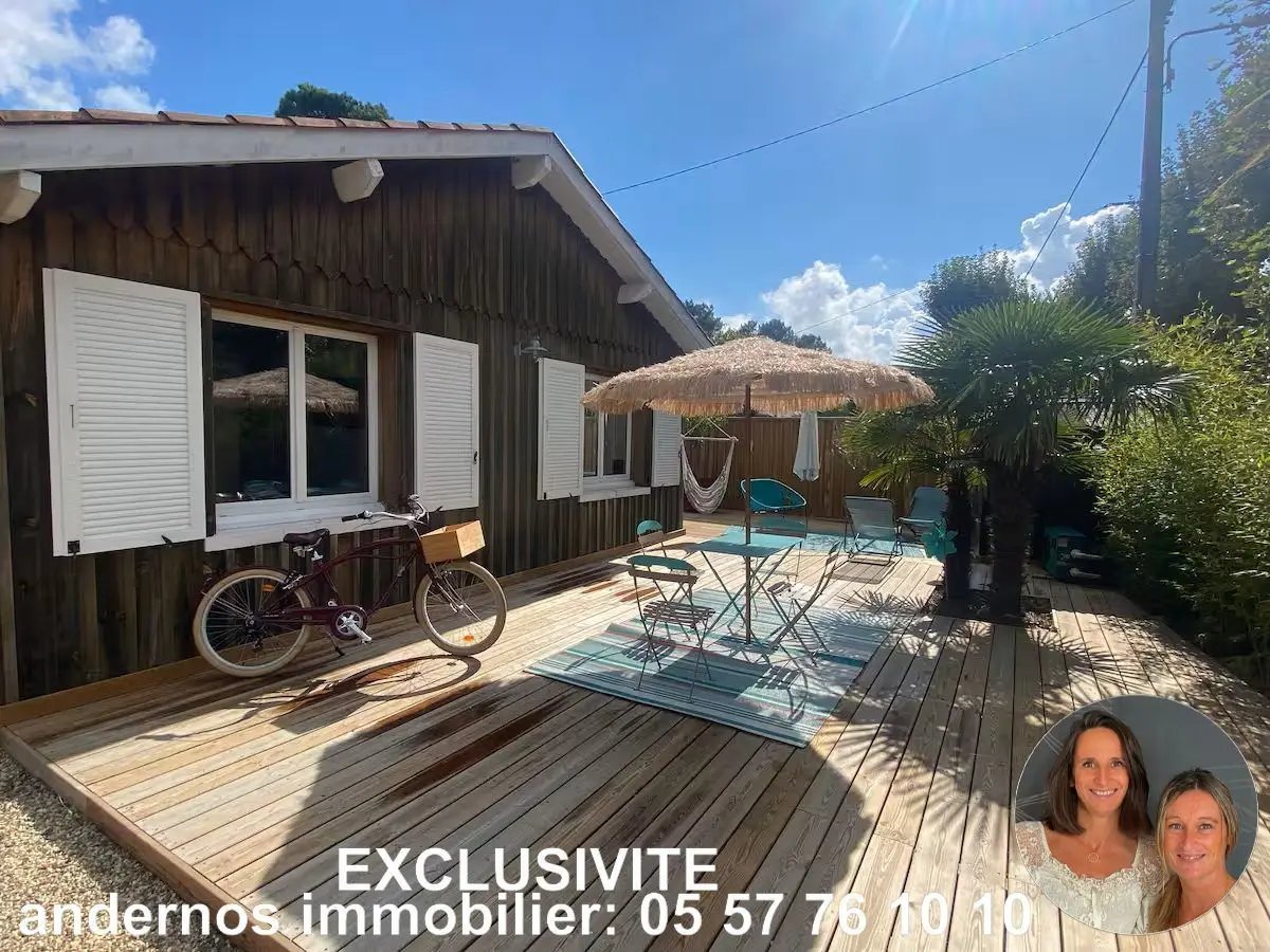 Maison à vendre, 51m², Andernos-les-Bains