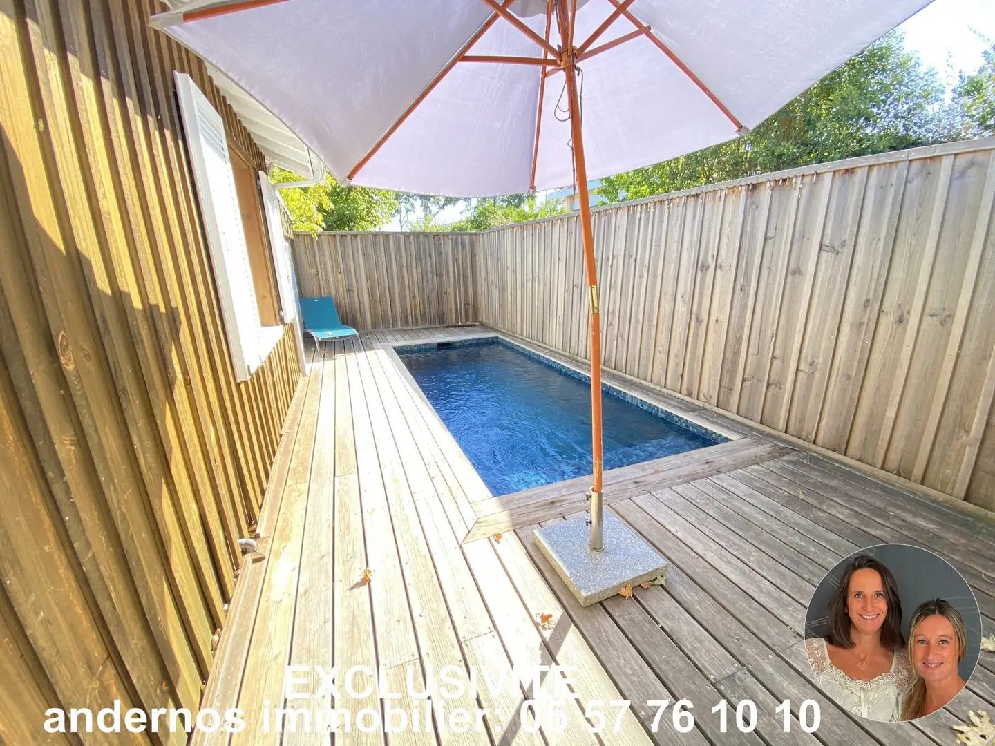 Maison à vendre, 51m², Andernos-les-Bains