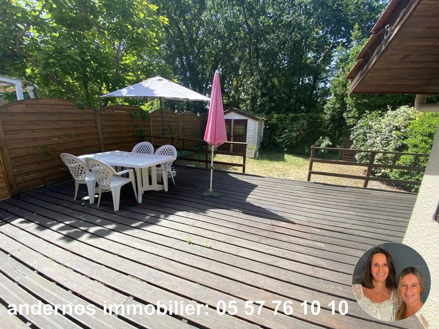 Maison à vendre, 63m², Lanton