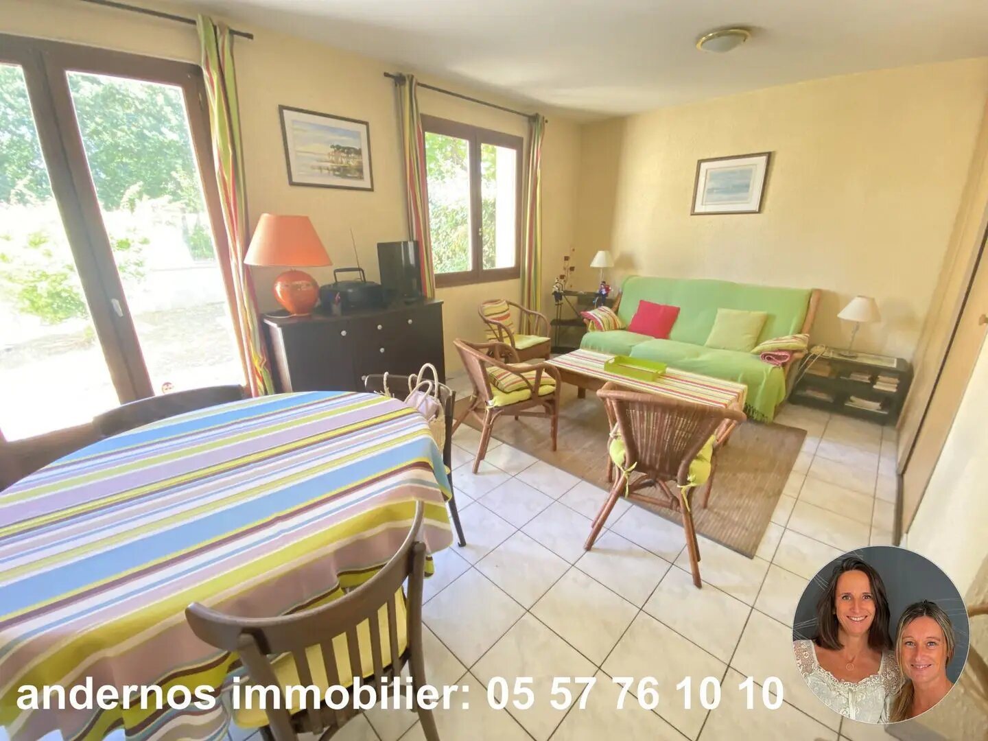 Maison à vendre, 63m², Lanton