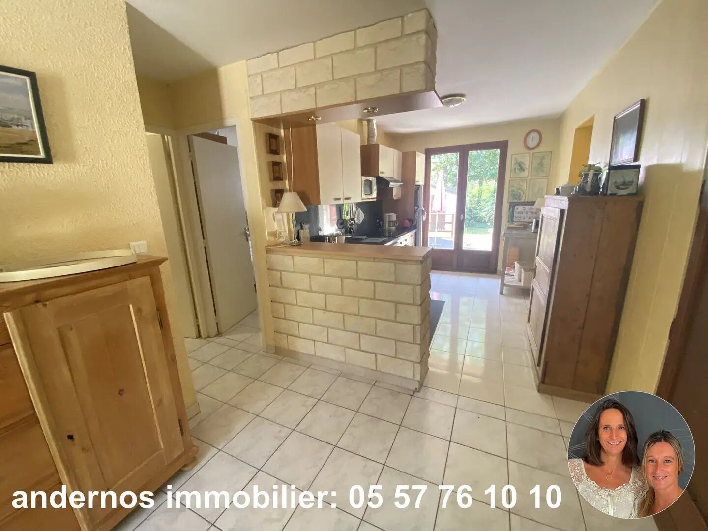 Maison à vendre, 63m², Lanton