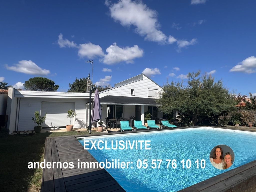 Maison à vendre, 137m², Lanton