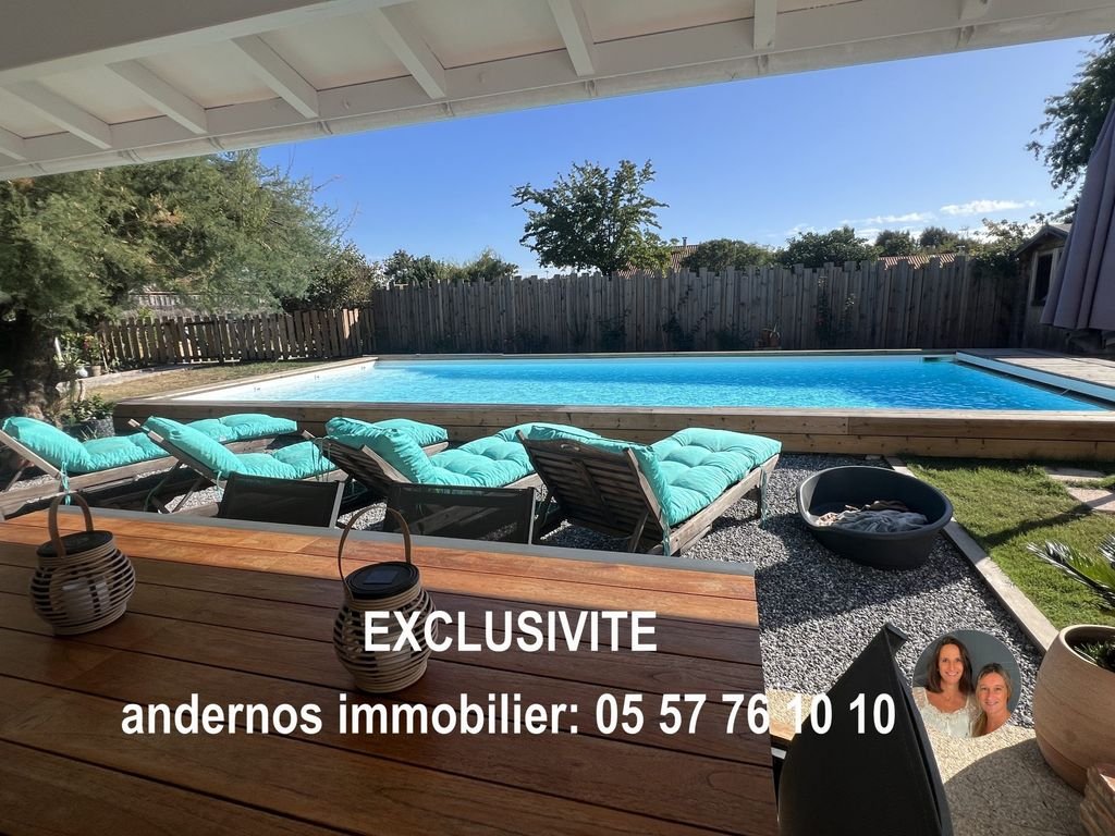 Maison à vendre, 137m², Lanton