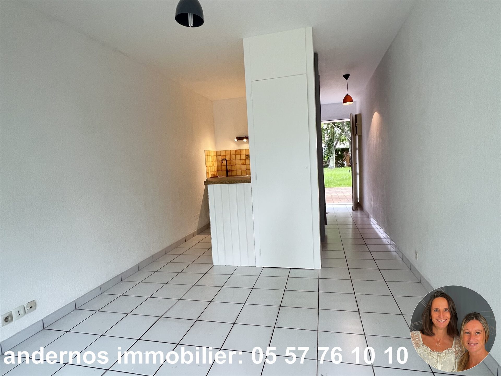 Appartement à vendre, 27m², Andernos-les-Bains