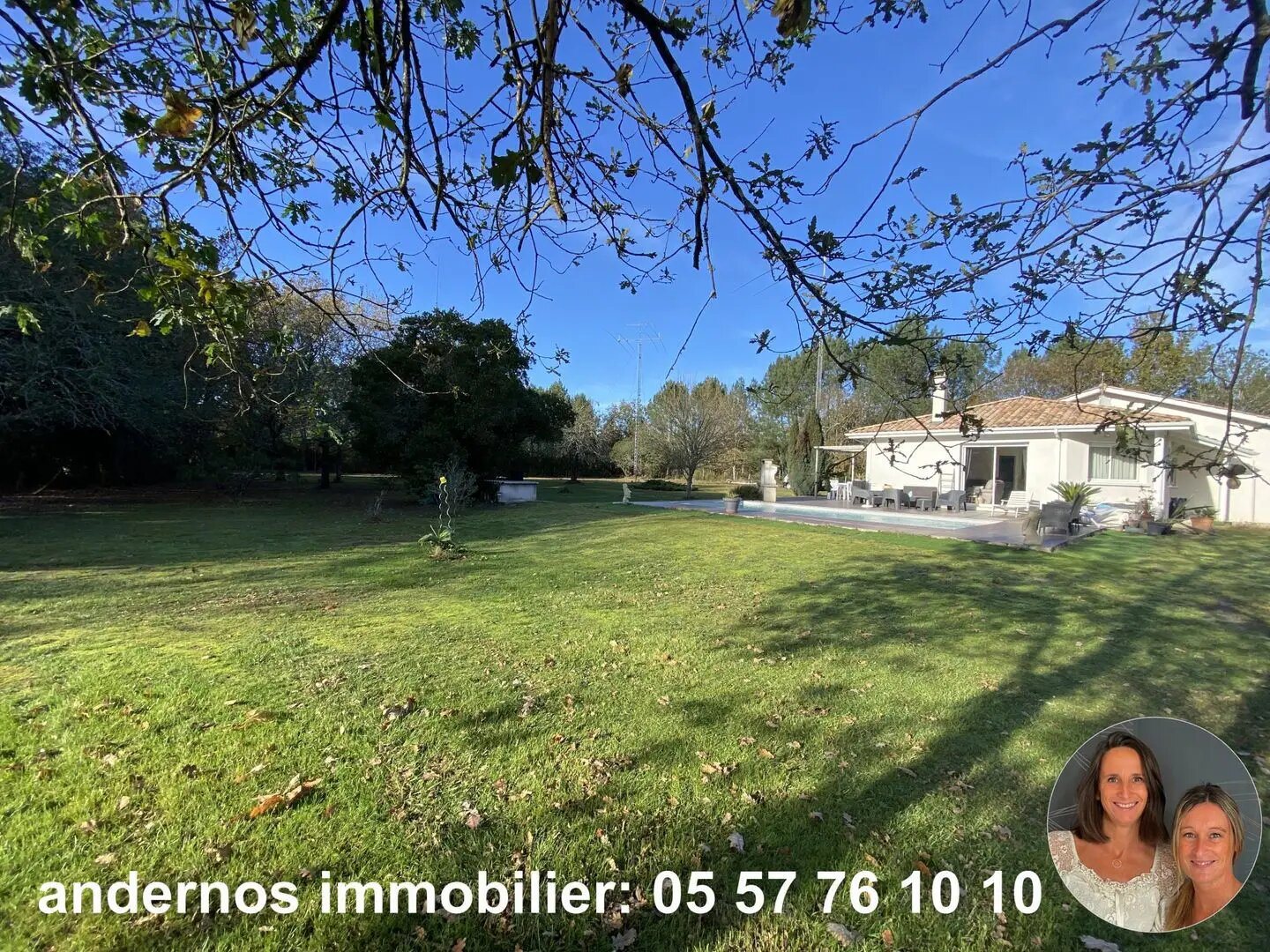 Maison à vendre, 125m², Lanton