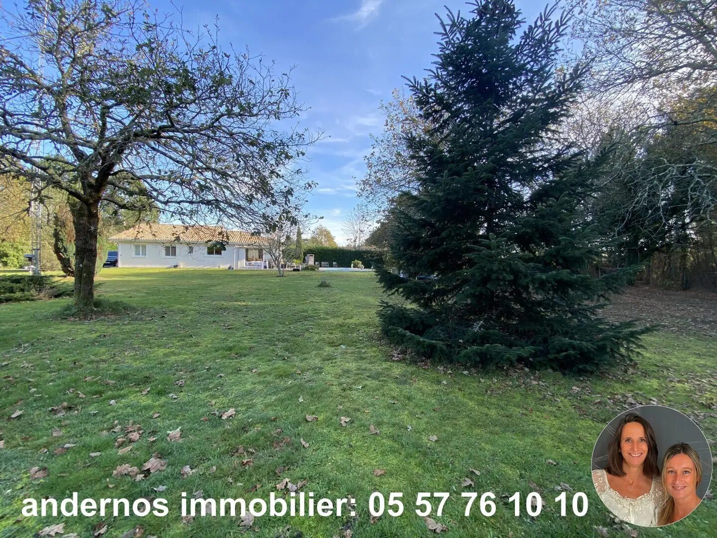 Maison à vendre, 125m², Lanton